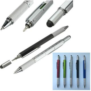 6 in 1 Multi function Tool Screwdriver Ballpoint Pen Touch Screen Touc_1